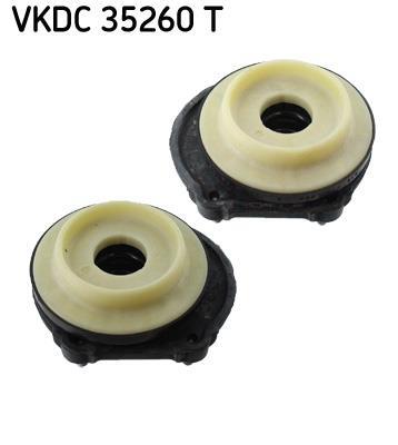 Butée d'amortisseur SKF VKDC 35260 T